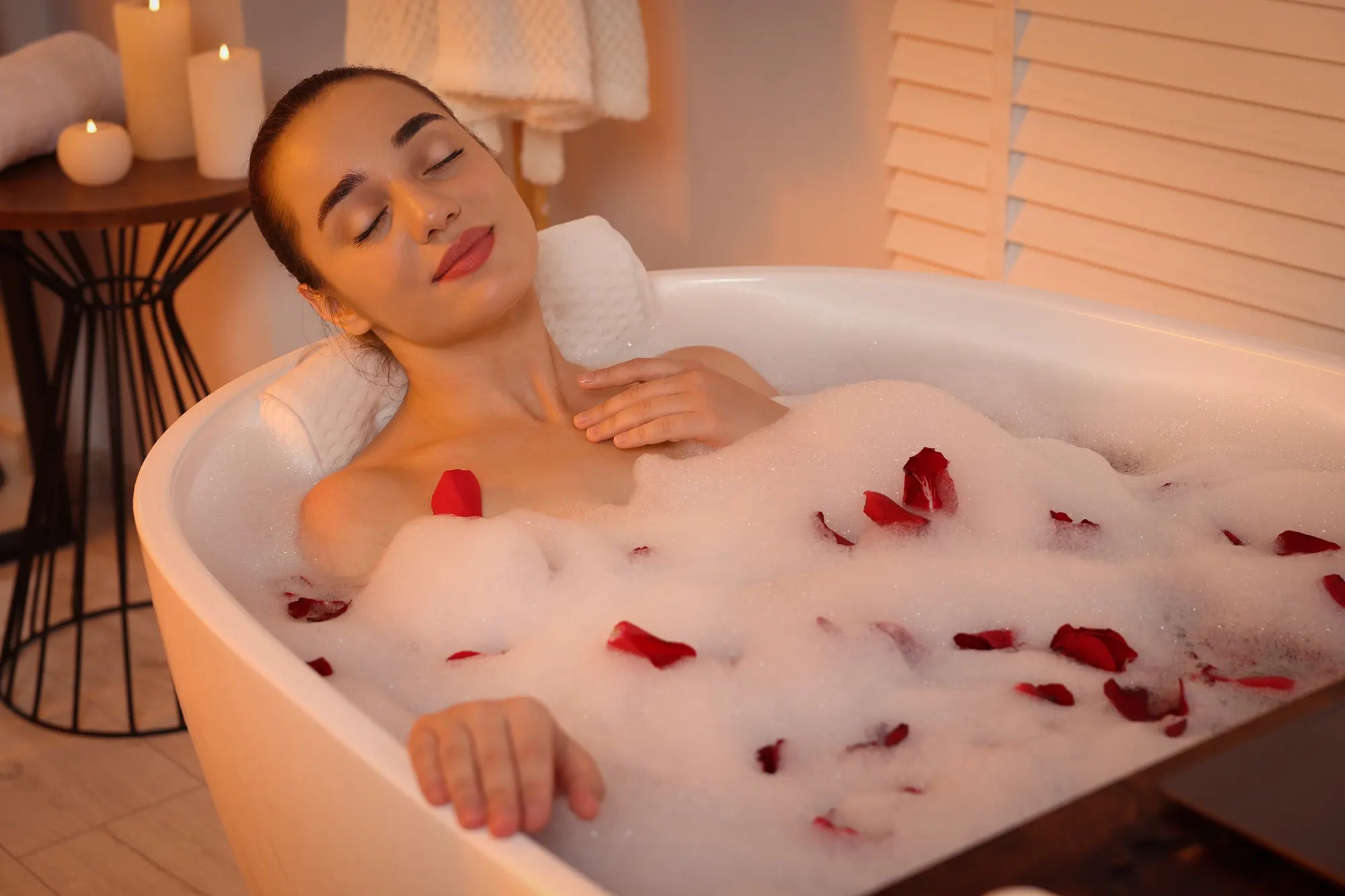 The Benefits Of Aromatherapy Bath