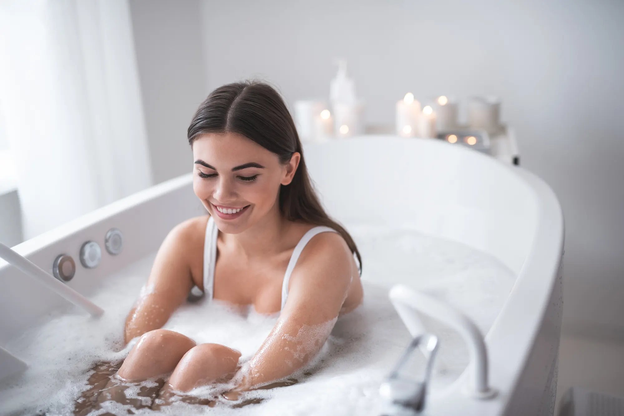 Bathtub Heaters Benefits