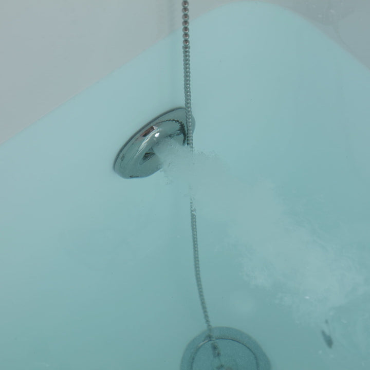 Empava 53WIT02 walk-in whirlpool bathtub with jets