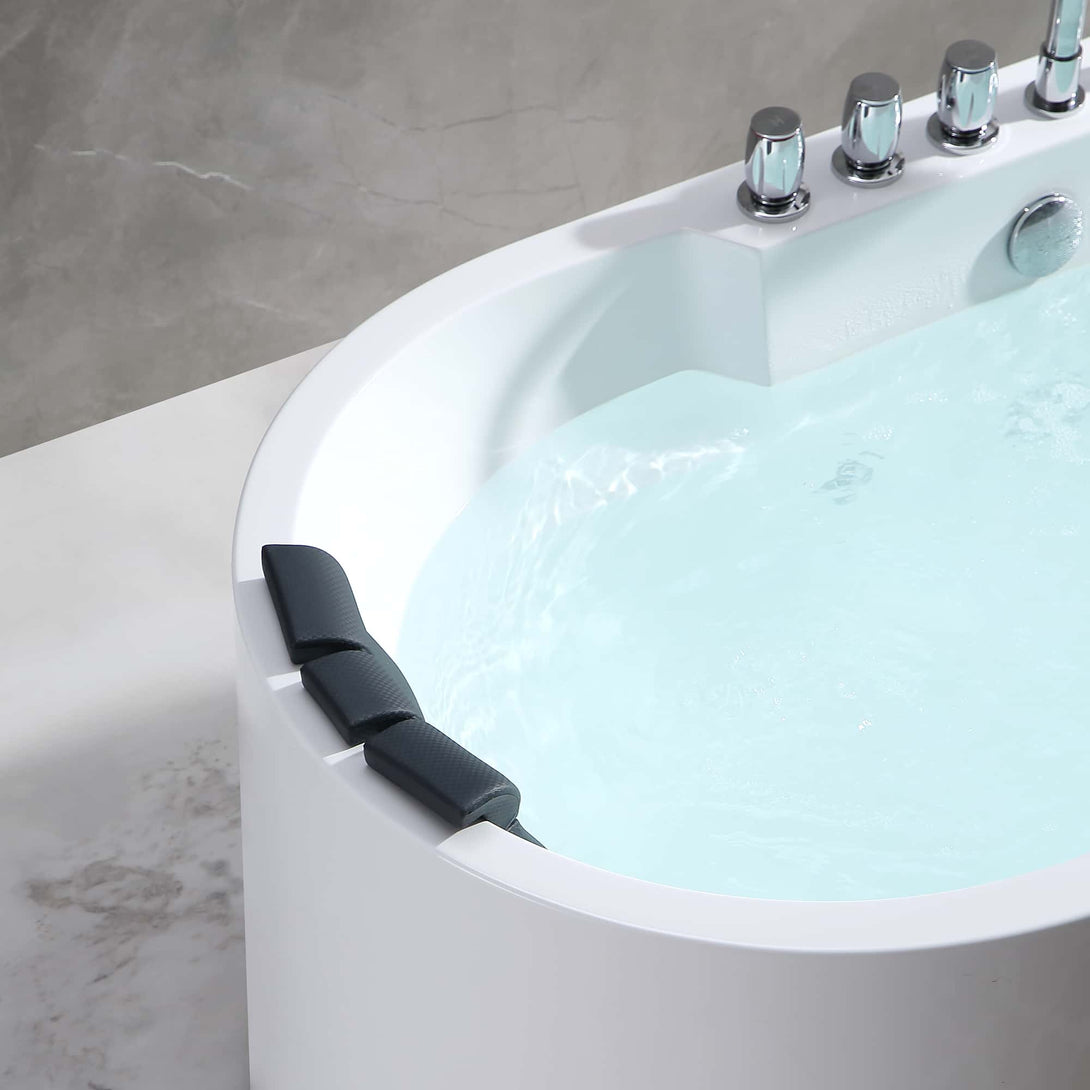 whirlpool freestanding tub Empava-67AIS17-5