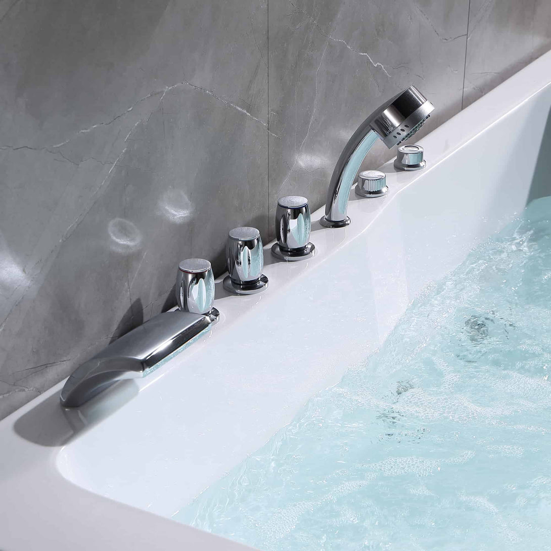 Empava-71JT667B bathtub water faucet