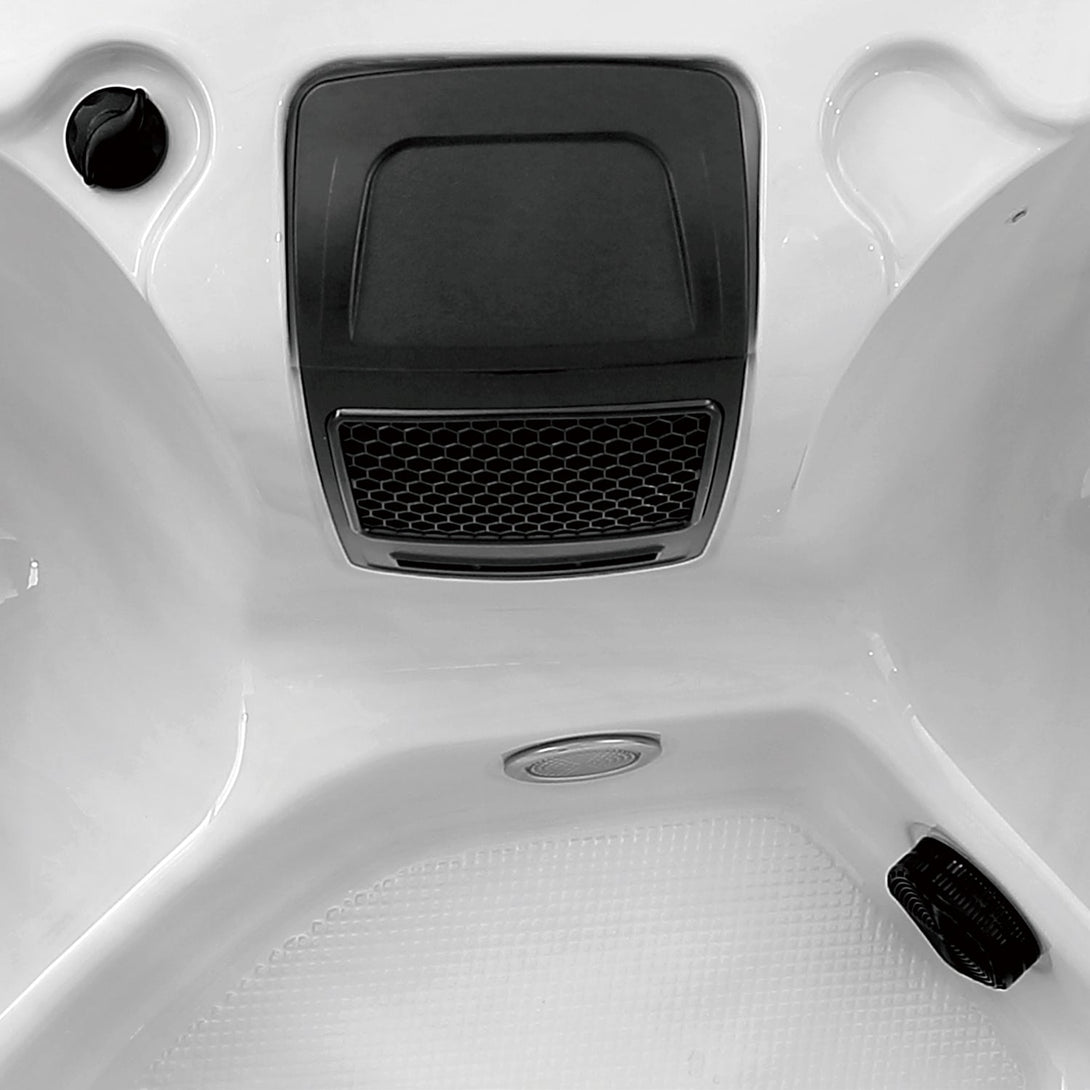 modern hot tub outdoor Empava SPA3527-2