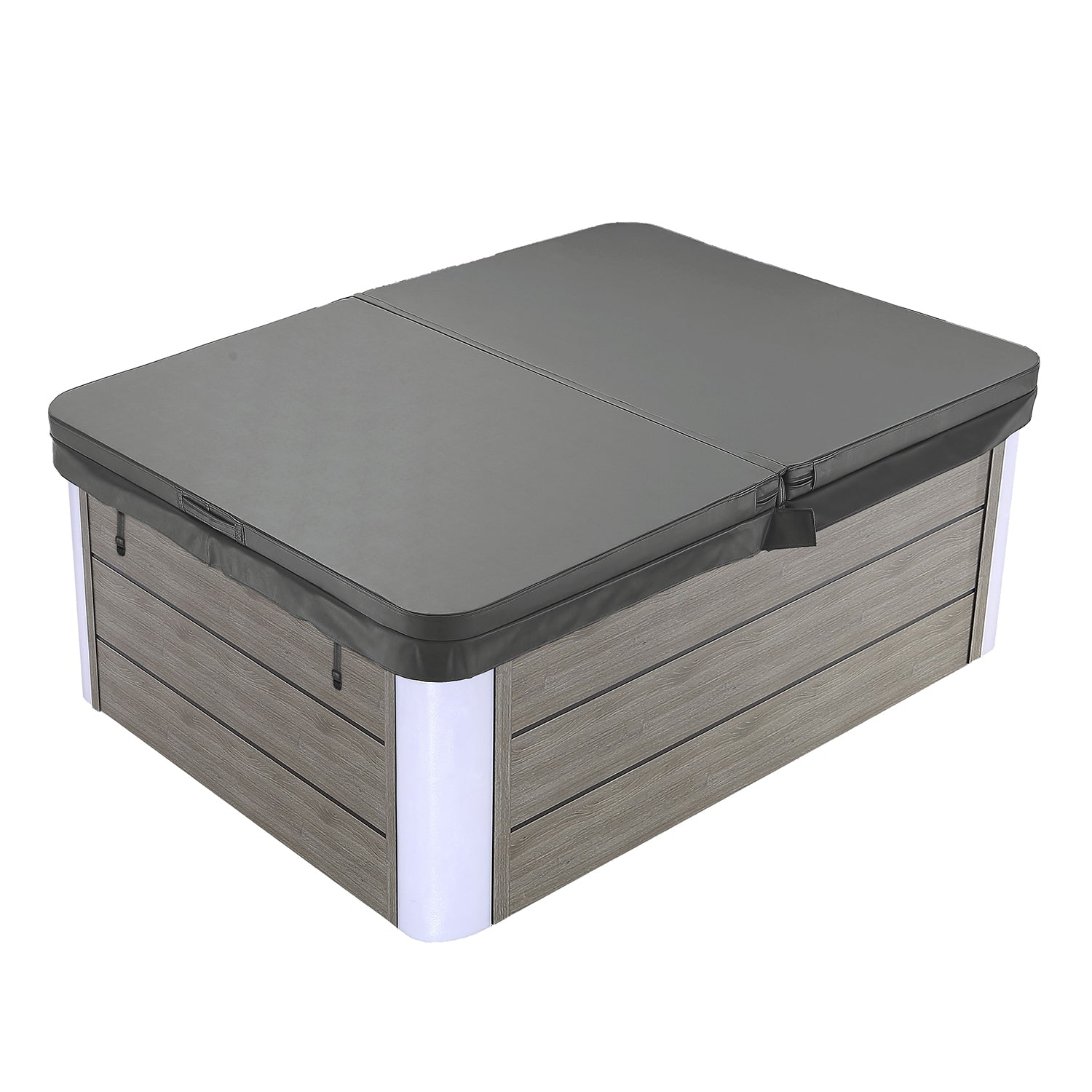Hot Tub Cover Best Match for Empava SPA3527 ibathtub