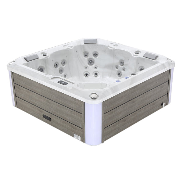 SPA3528 5-Person LED Luxury Hydromassage Outdoor Hot Tub