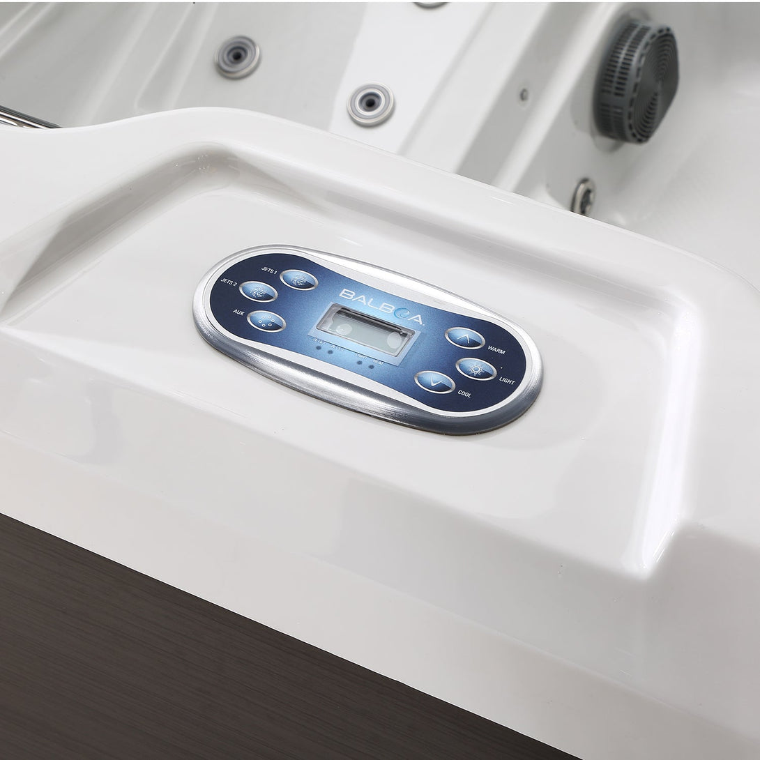 SPA3550 6 Person Whirlpool Outdoor Hot Tub panel