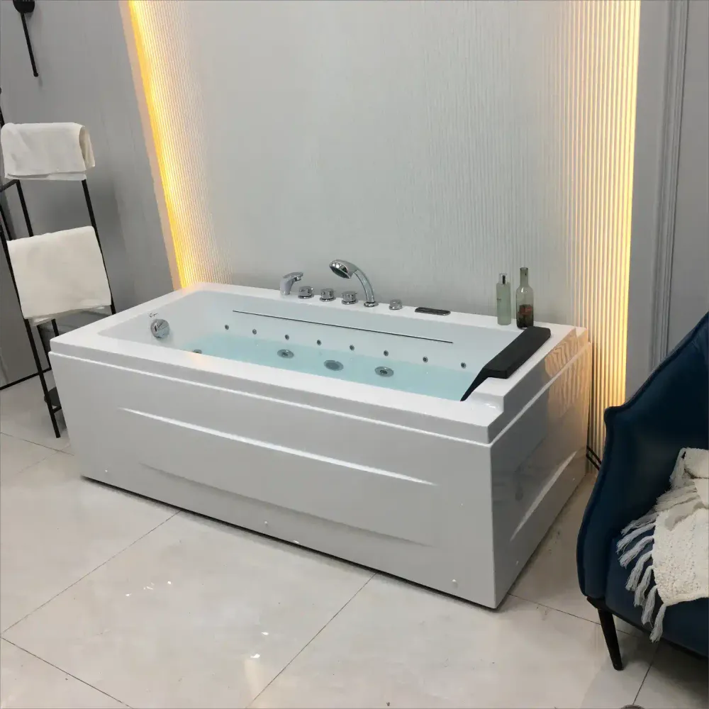 Whirlpool Massage Tub
