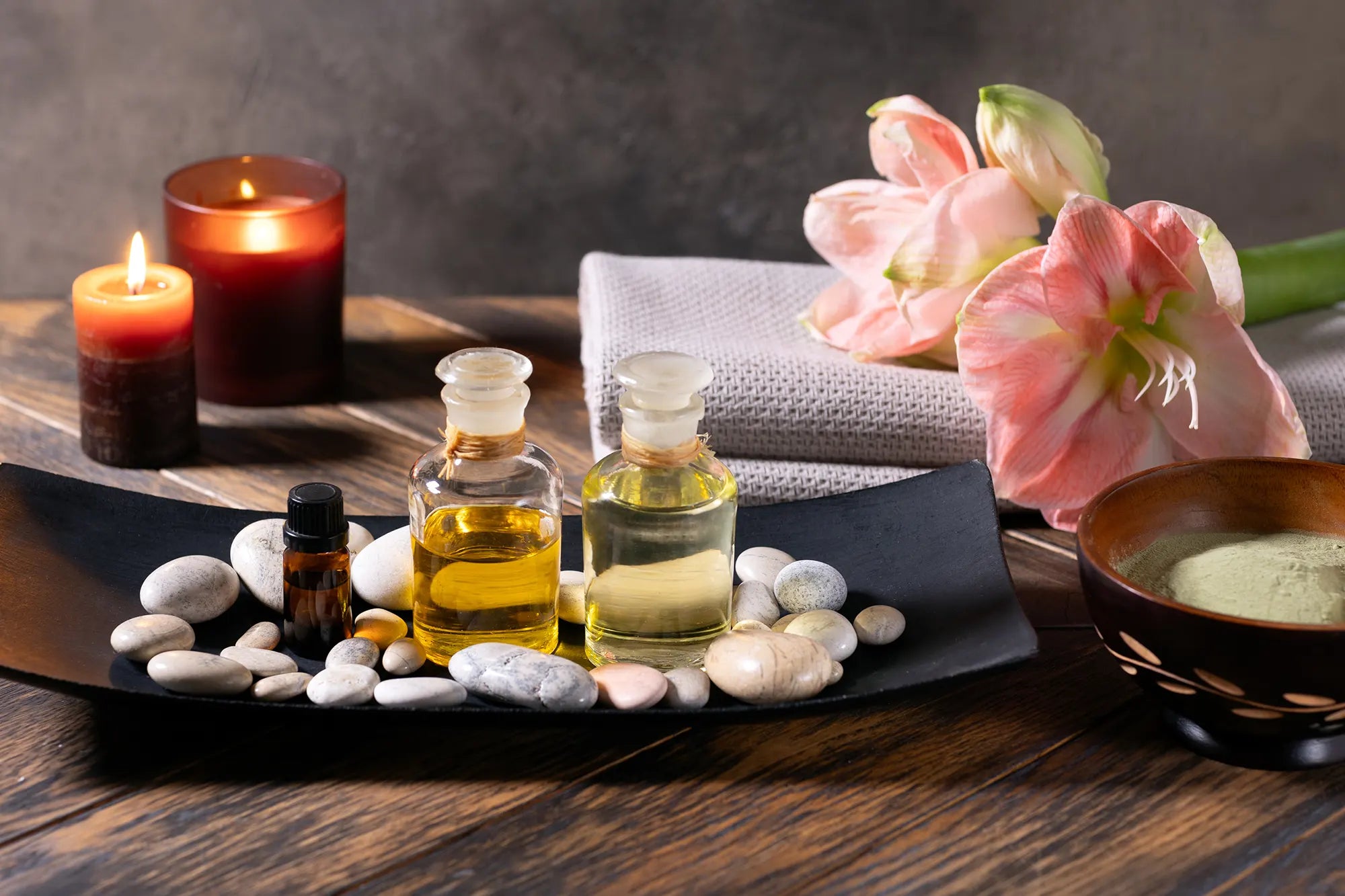 The Benefits Of Aromatherapy Bath